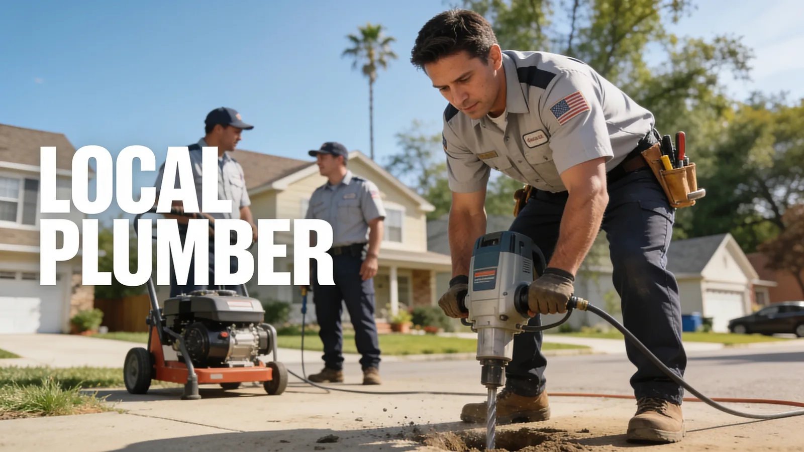 Plumber in Oak Lawn, IL near me